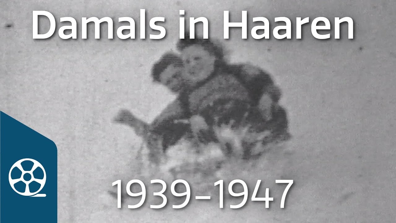 Damals in Haaren 1939-1947- Alltagsleben im Paderborner Land | FILMSCHÄTZE