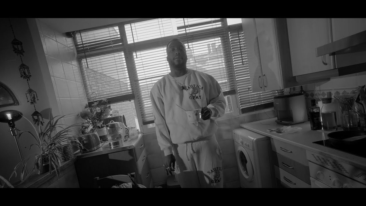 1. Ergo Pro - ELBLUESDEBODIE Prod. Tensei One | Dolor En Efectivo (Visualizer)