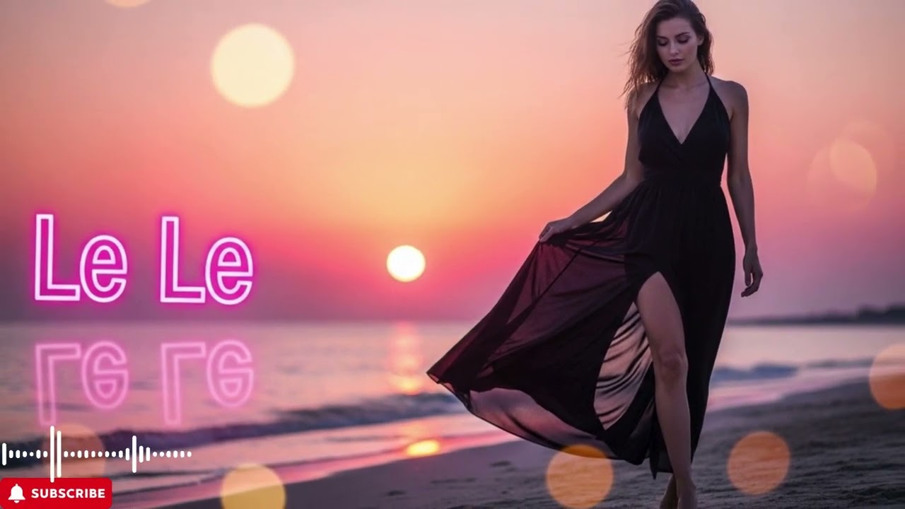 Le Le Arabic Night Drive 🌙 Deep House & EDM Fusion | ELSEN PRO Festival Version