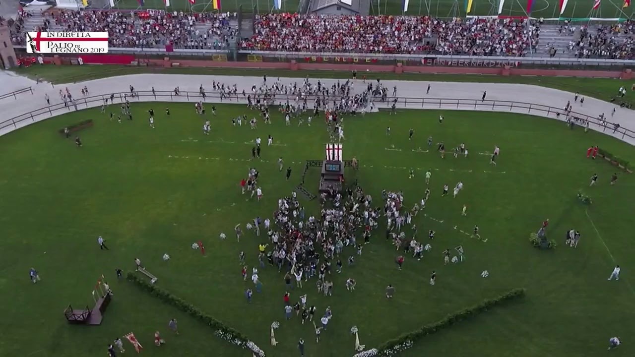Palio di Legnano 2019