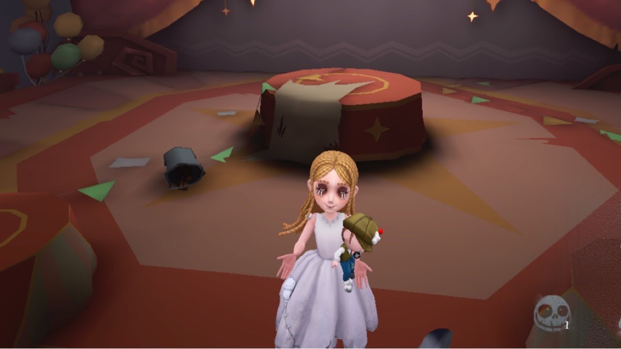 Identity V: Little Girl: Pro Player Gameplay