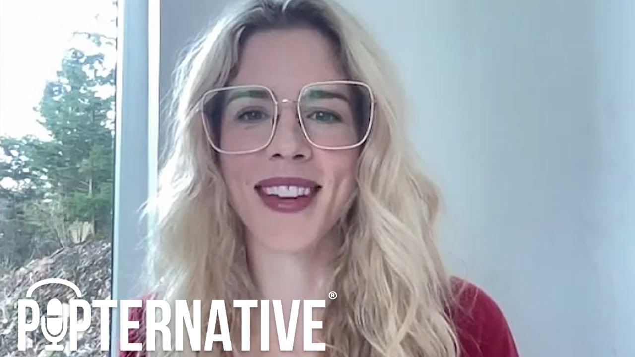 Emily Bett Rickards talks about Autumn and the Black Jaguar, Arrow and much more!