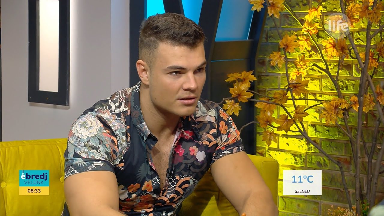 „Szerintem jó nő!” - Pumped Gabo bánja, hogy nem csapott le Kelemen Annára