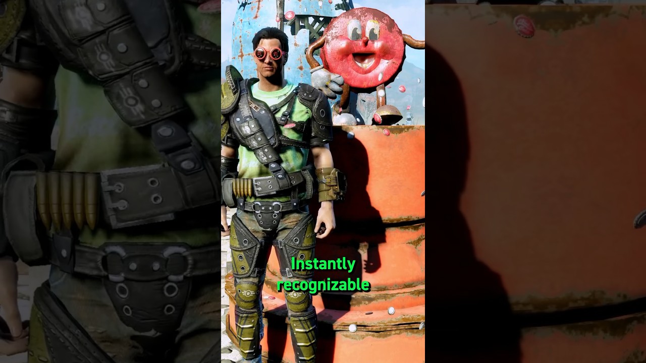 The FIRST TIME Bottle Caps Were Used As Currency in Fallout