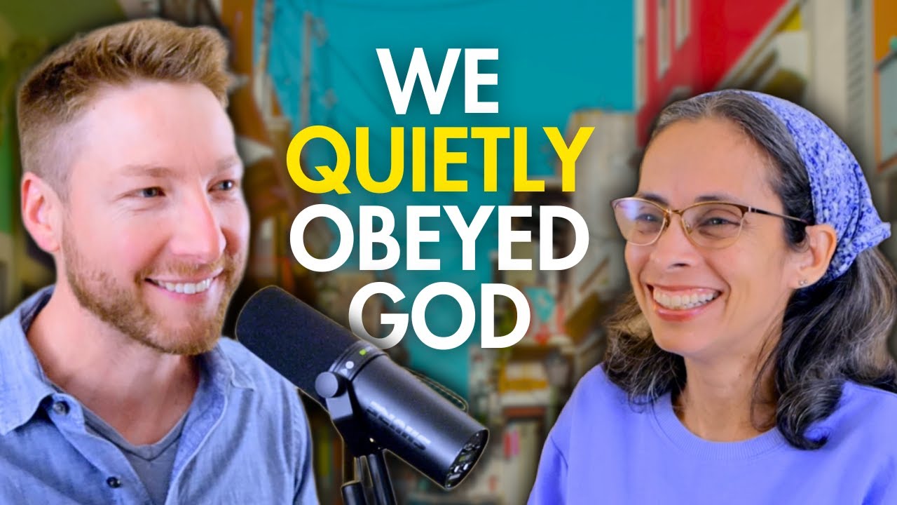 Ep. 69 What Happened When We Kept Torah at Sunday Church with Belinda Lopez