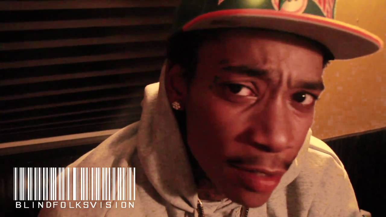Waka Flocka & Wiz Khalifa Smoke Session!