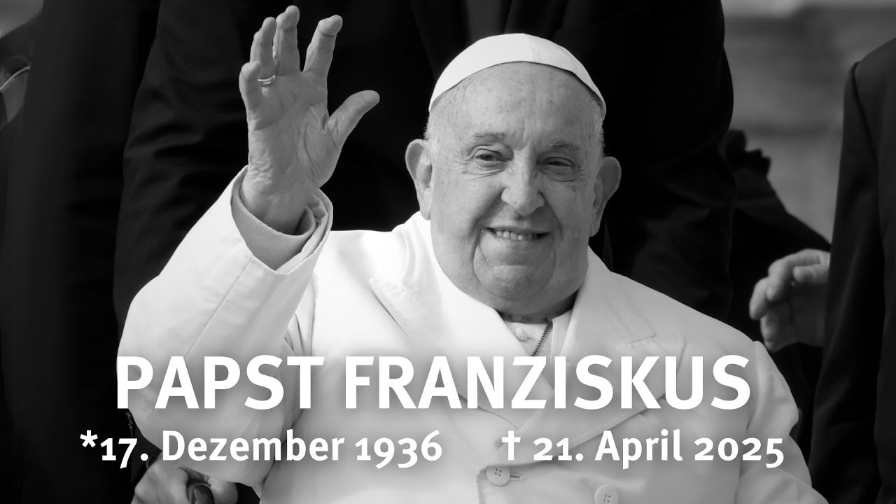 Erinnerungen an Papst Franziskus