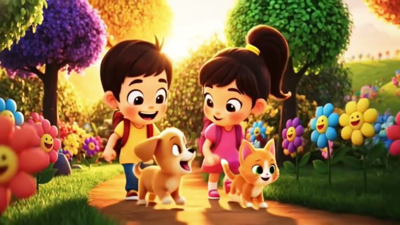 🎶 பகிர்தலே மகிழ்ச்சி❣️  Chintu TV