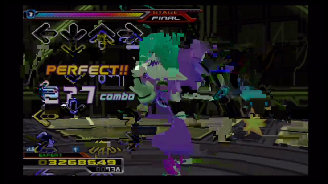 E24K's DanceDanceRevolution SuperNOVA - Fascination MAXX [EXPERT]