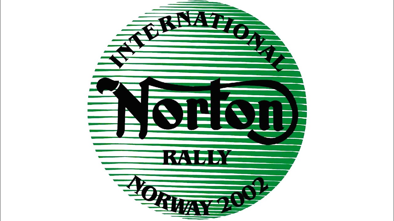 International Norton Rally, Norway 2002 - The Tour