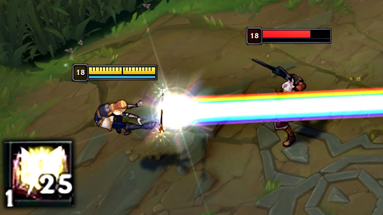 LUX 25 MEJAI STACKS ( PRESS R TO WIN ) | MAX AP INSANE DAMAGE