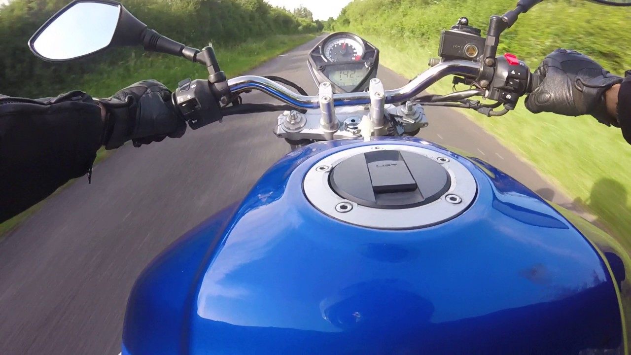Suzuki sv 650 n
