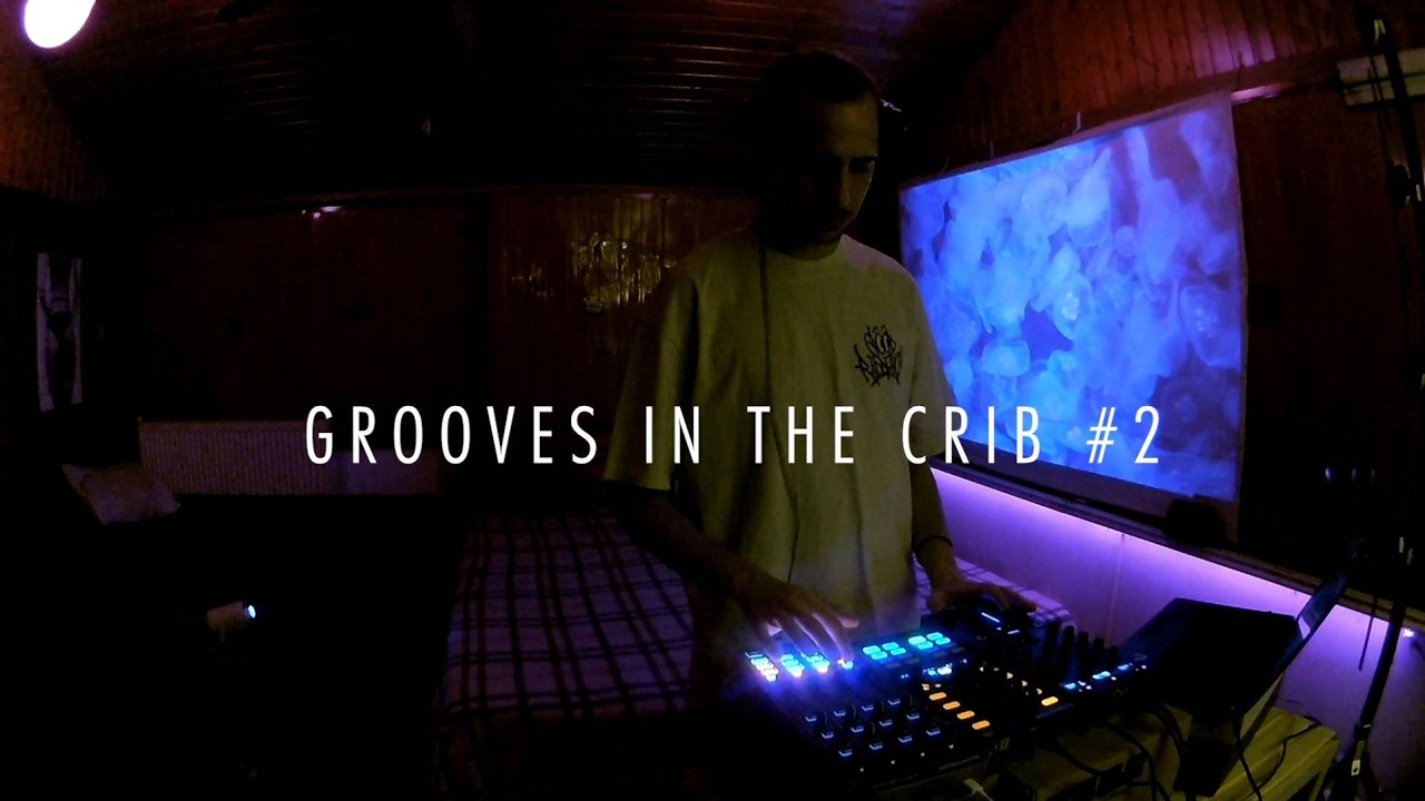PPLEK. | Grooves in the Crib #2