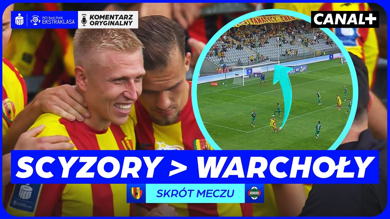 WIELKA WYGRANA W KIELCACH! KŁOPOTY, KŁOPOTY RADOMIAKA! KORONA - RADOMIAK, SKRÓT MECZU