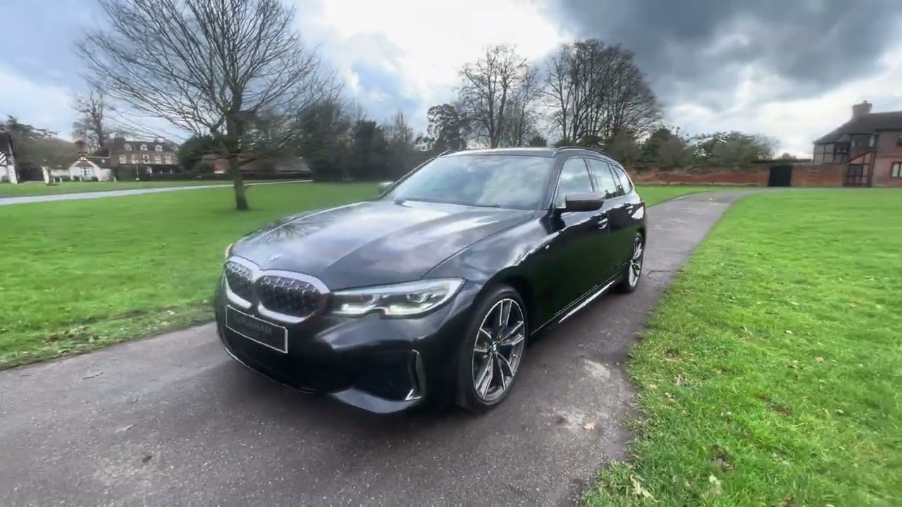 PK70 EDL - M340i M Sport Touring 