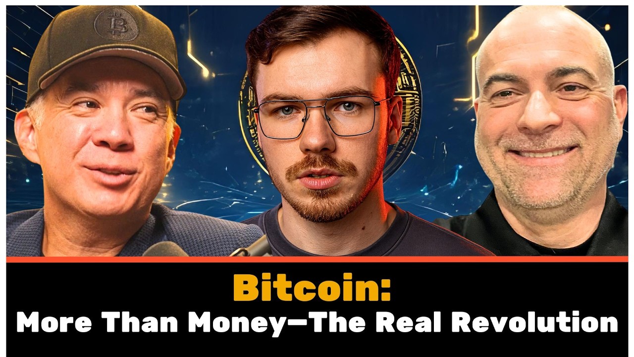 Bitcoin Mindset Masterclass: Ethics, Price, and the Future of Money