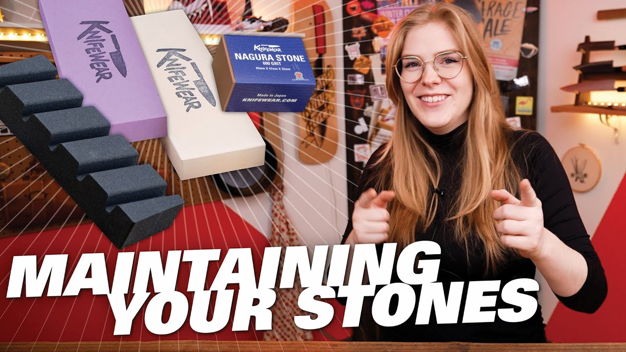Don't Ruin Your Whetstones - Essential Sharpening Stone Care Tips