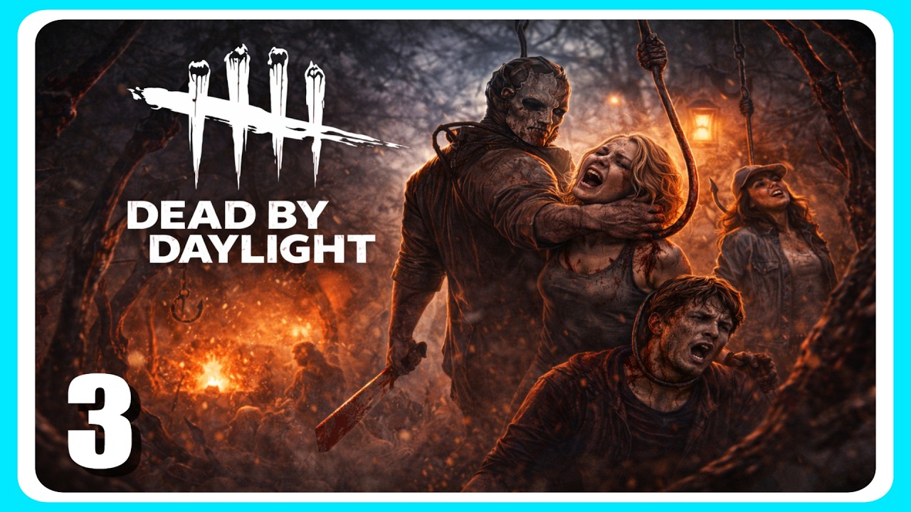 BEST BEST BEST NO? - DEAD BY DAYLIGHT : PARTE 3