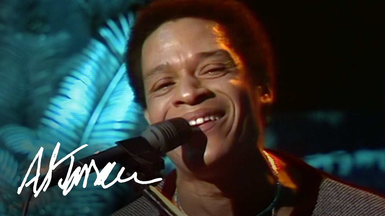 Al Jarreau - Fly (ZDF Liedercircus, 04/14/1979)