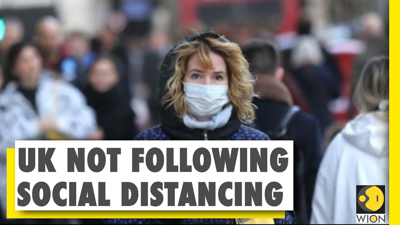 UK records highest single-day death toll | Coronavirus Pandemic | COVID-19