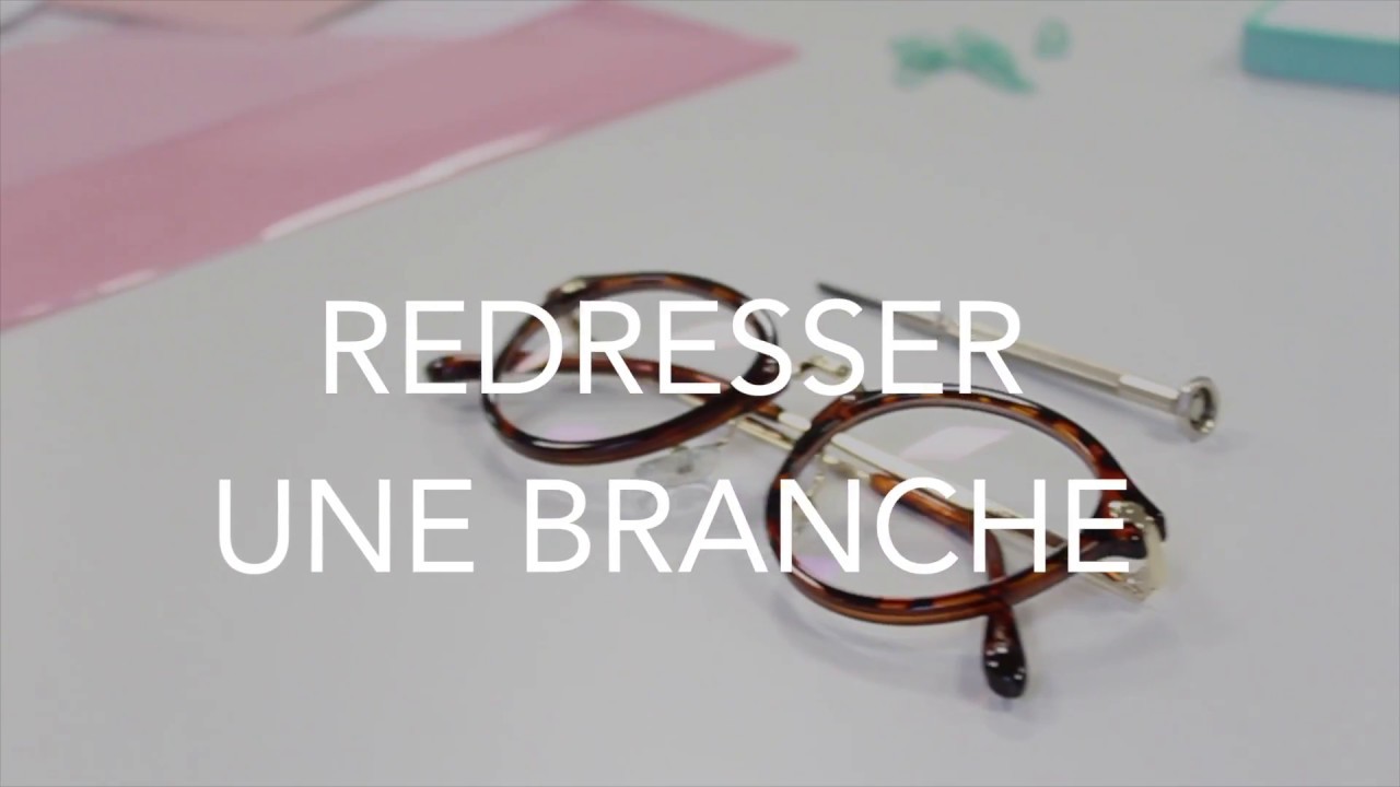 SAV - Redresser une branche