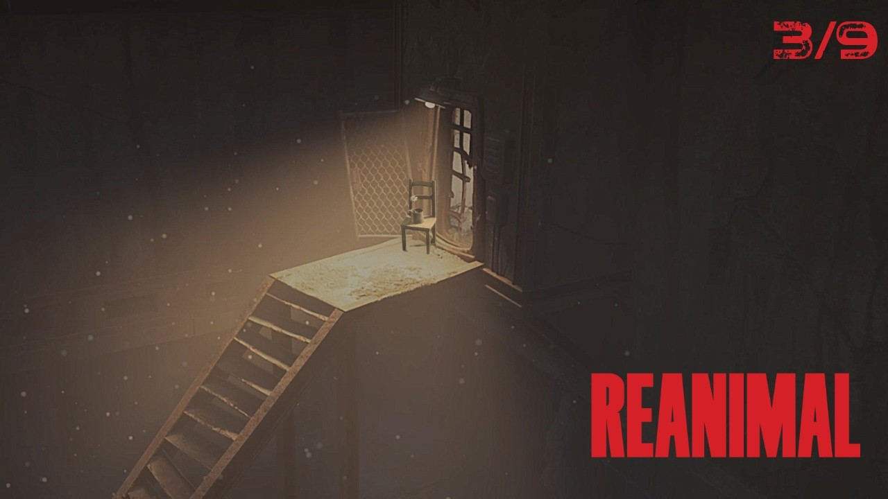 Reanimal. 3/9
