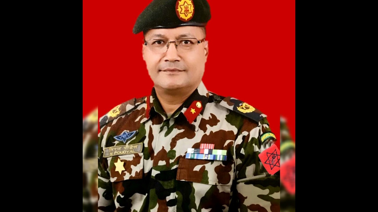 NEPAL ARMY - the only real heroes
