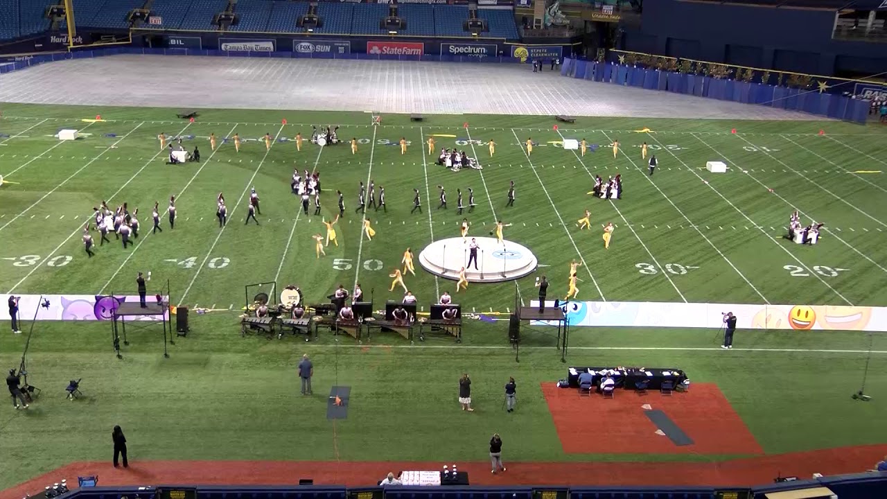Braden River Marching Band of Pirates 2018 State Finals