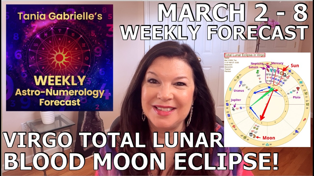 [March 2 - 8] TOTAL Lunar 