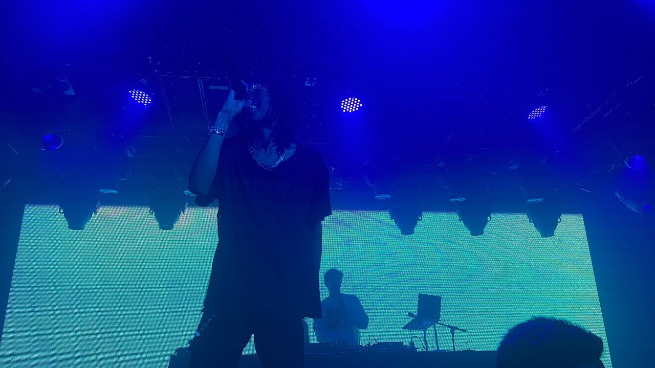 Lil Tecca live in Hawaii(4k)