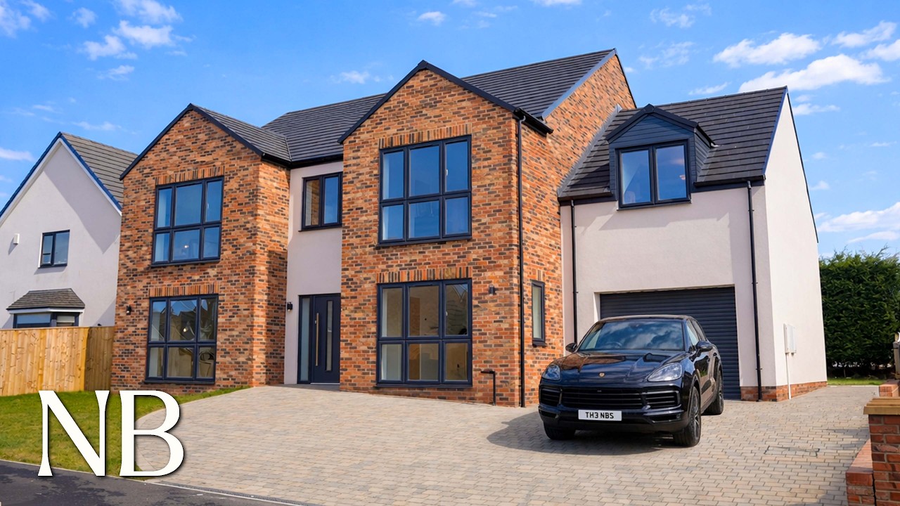 Inside a £575,000 5 Bedroom Family Home with a South-Facing Garden
