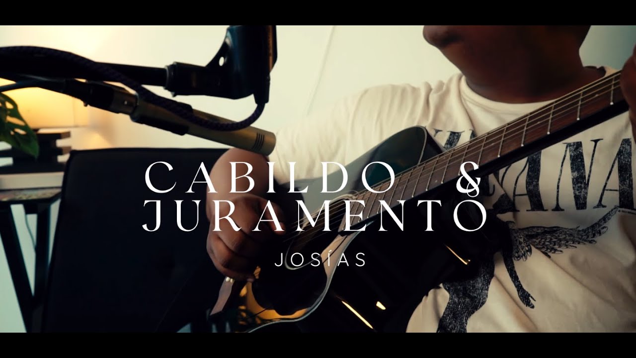 Cafecito Sessions | Conociendo Rusia - Cabildo y Juramento ( Josías Cover Acustico)