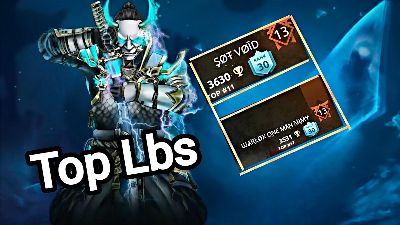 Insane Top Leaderboard Battles &mdash; Must Watch! |Shadow Fight Arena|