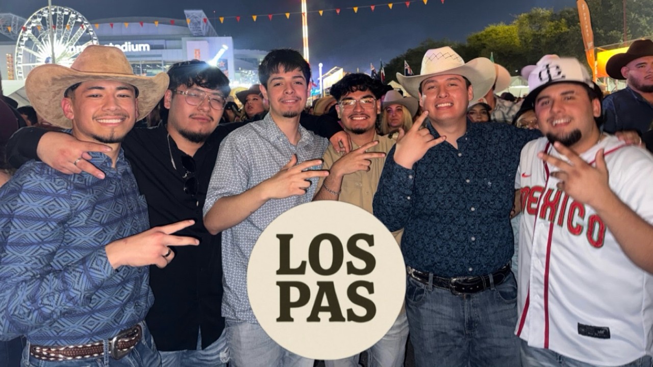 LOS PAS TAKE OVER THE HOUSTON RODEO COOK OFF
