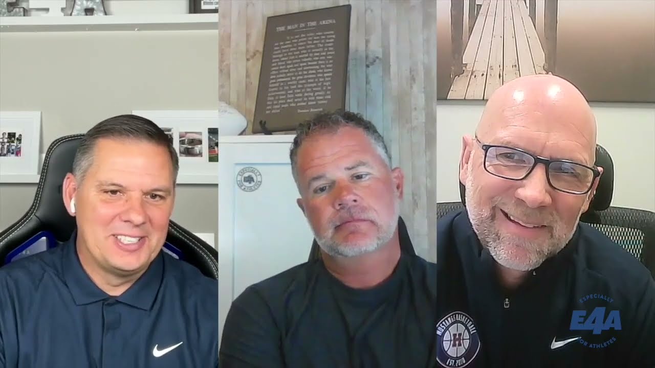 E4A Podcast - E146 - Doug Meacham on Perspective in Sports and Life