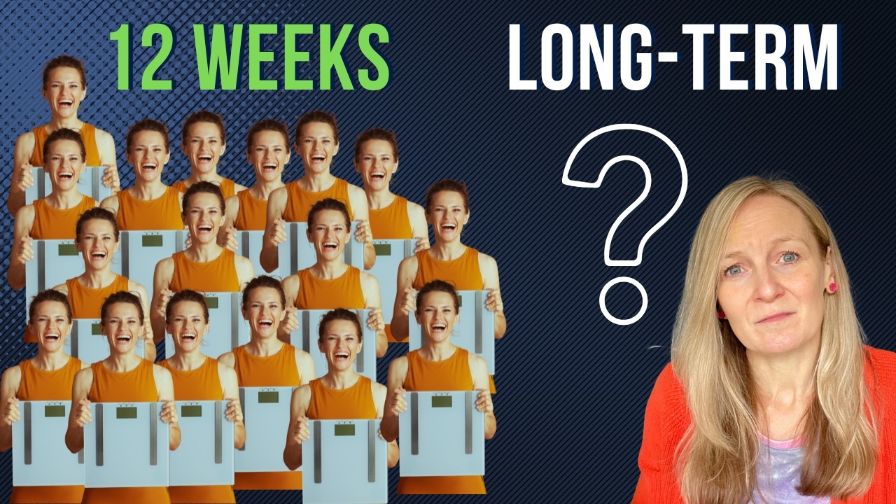 Why Is Keeping Weight Off So Hard? | Weight Loss Psychology (Ep 3)