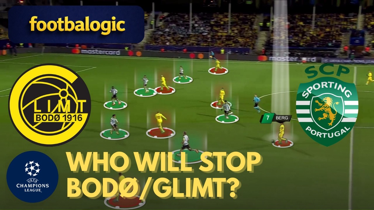 Why NO ONE Can Stop Bodo/Glimt? | Tactical Breakdown