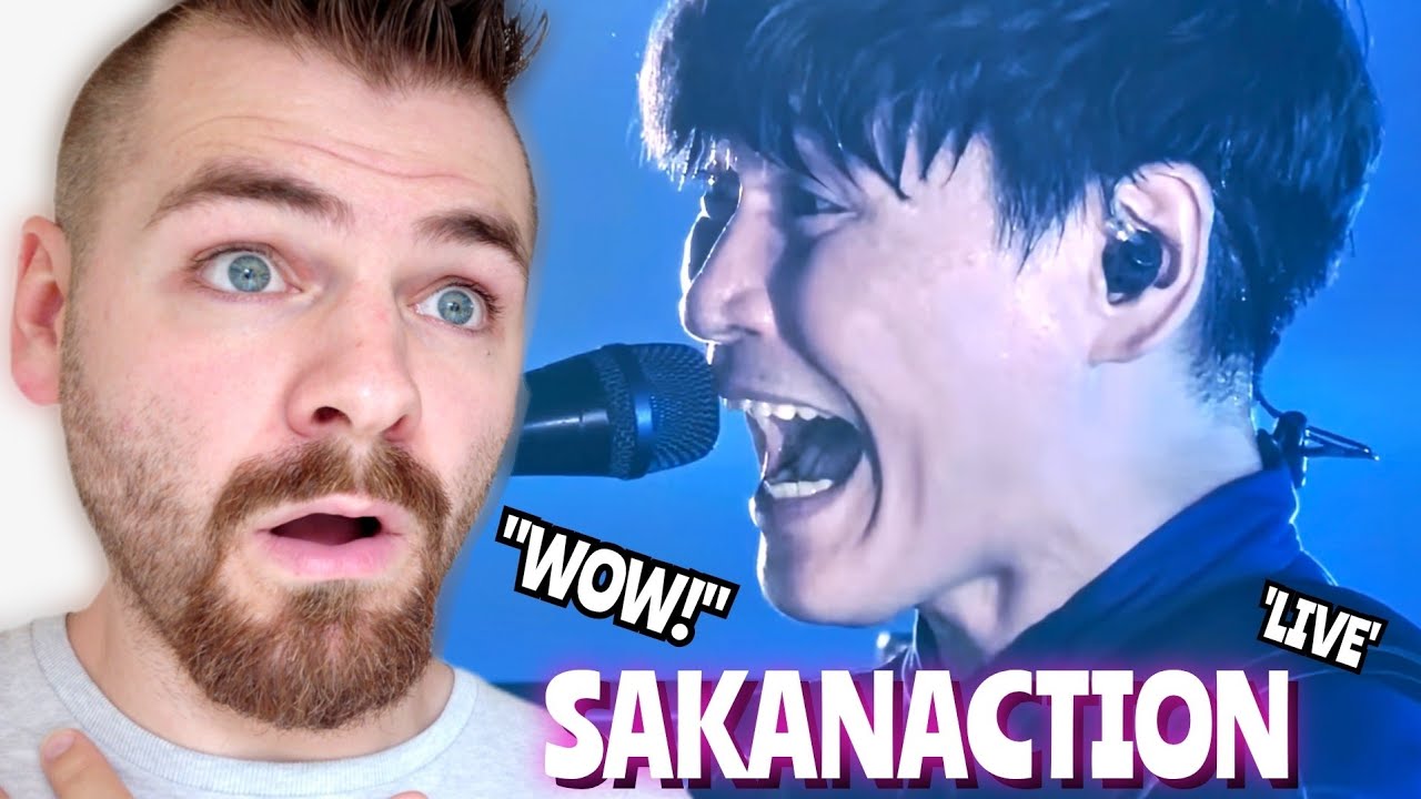 THIS IS AMAZING!!! | Sakanaction 
