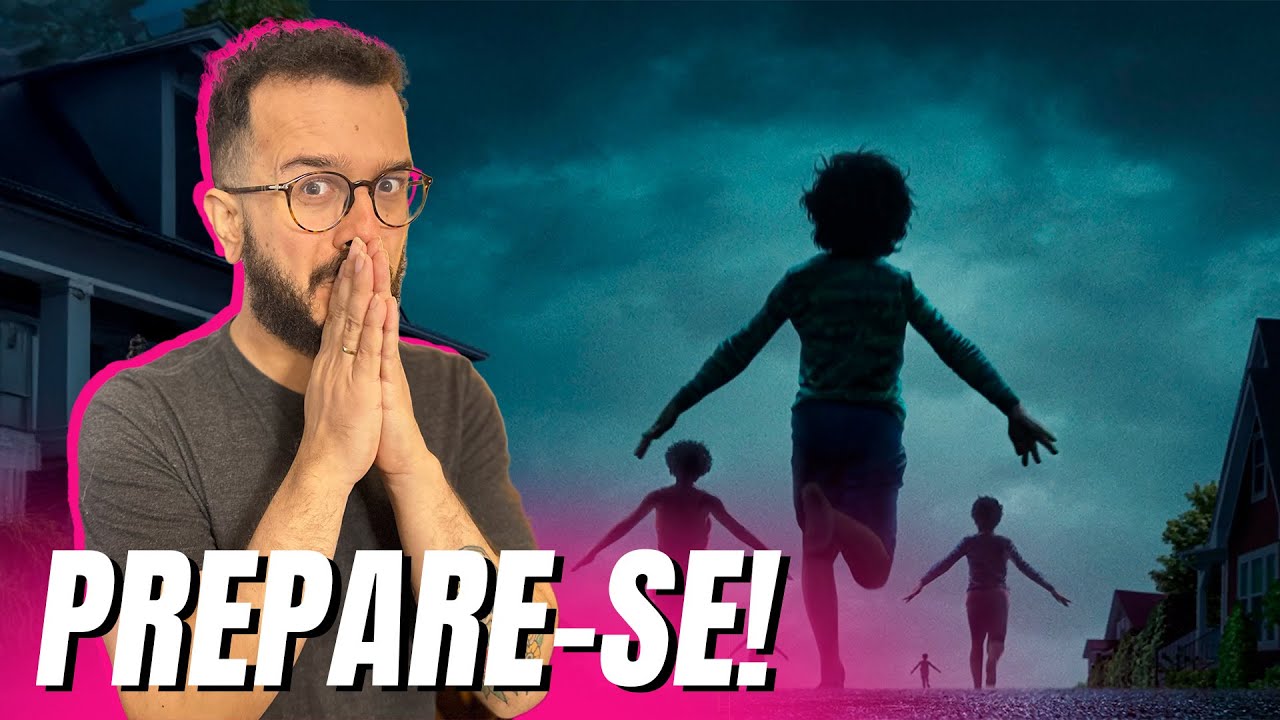A HORA DO MAL É UM FILME DE TERROR EXTRAORDINÁRIO