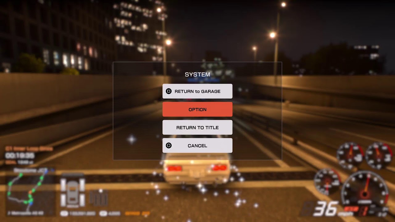 Tokyo Xtreme Racer