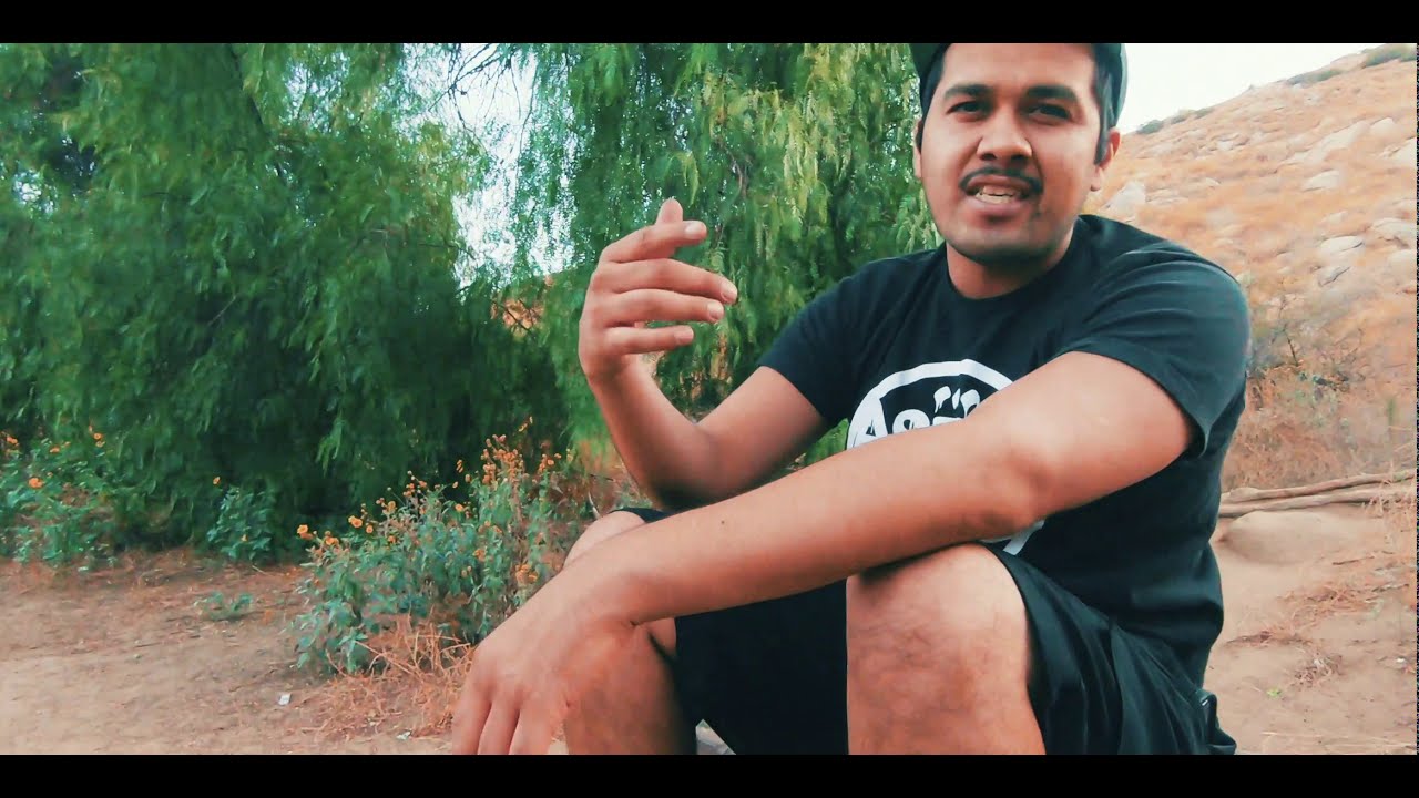 Mc Lyfe  - Taking Out My Anger