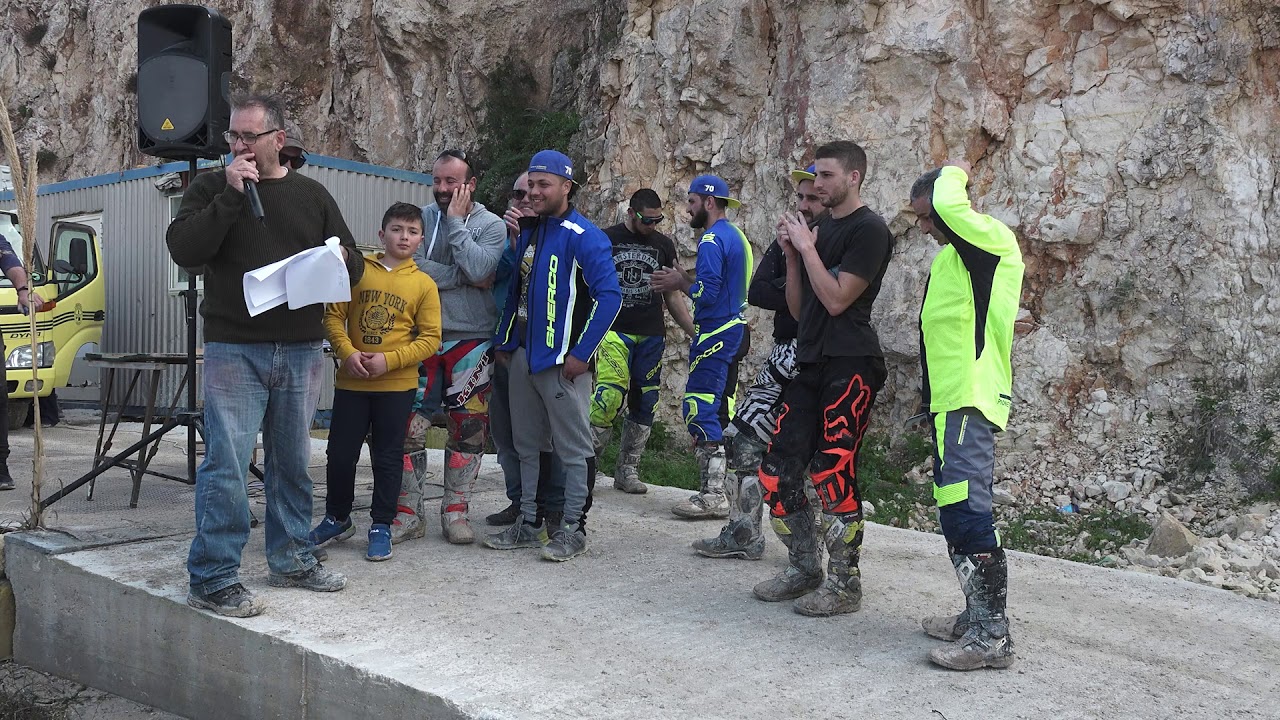 Enduro Racing at Fawwara with Assocjazzjoni Sport Muturi u Karozzi