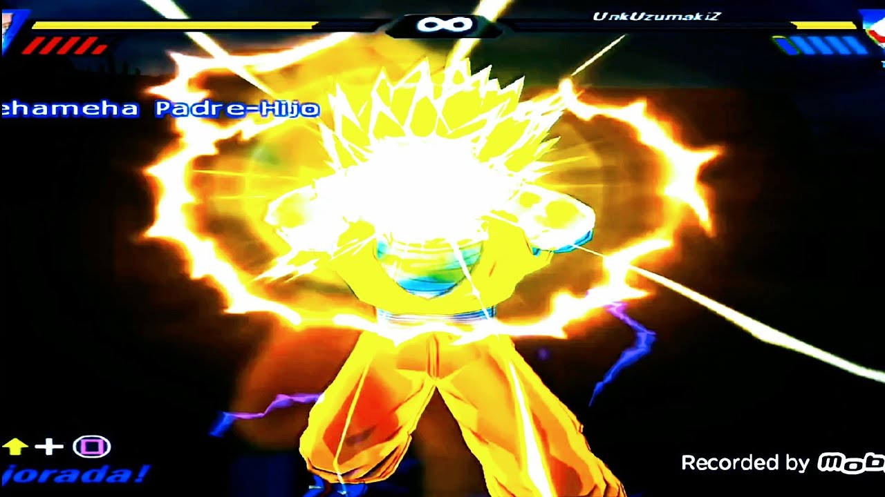SS2 Teen Gohan Gi x Tamagami 6 Daima [DBZ Bt3 Sparking XL V1]