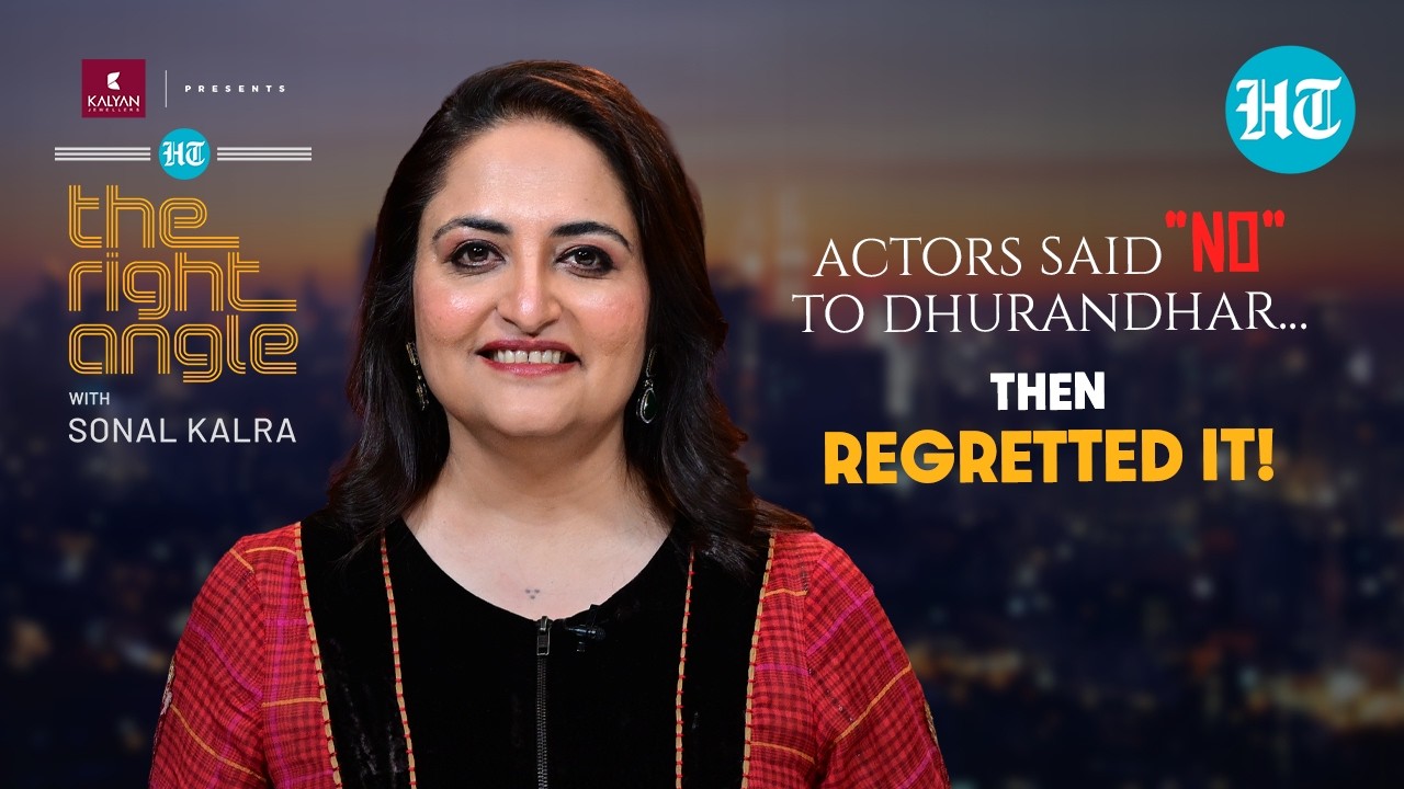 Actors Said NO to Dhurandhar Role&hellip; Then This Happened | The Right Angle With Sonal Kalra