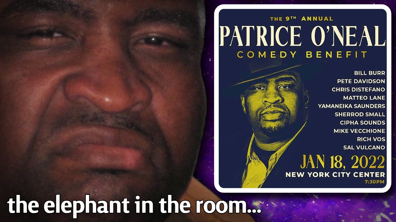 Patrice O'Neal Deserves Better