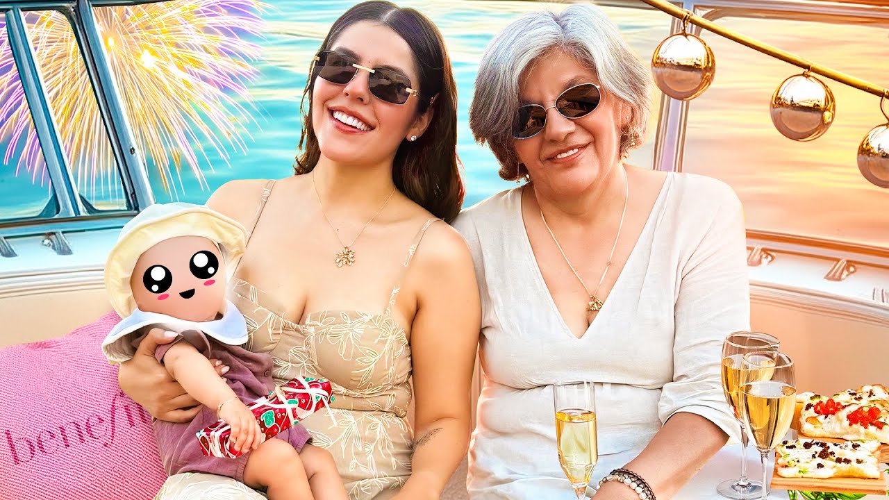 CONSENTIDAS, ENFIESTADAS Y VIAJADAS POR EUROPA | MUSAS POLINESIOS #theporefessional #benefit