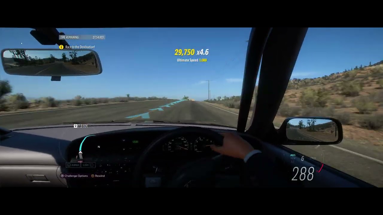 forza horizon 5 toyota chaser gt 1991 turbo drive test