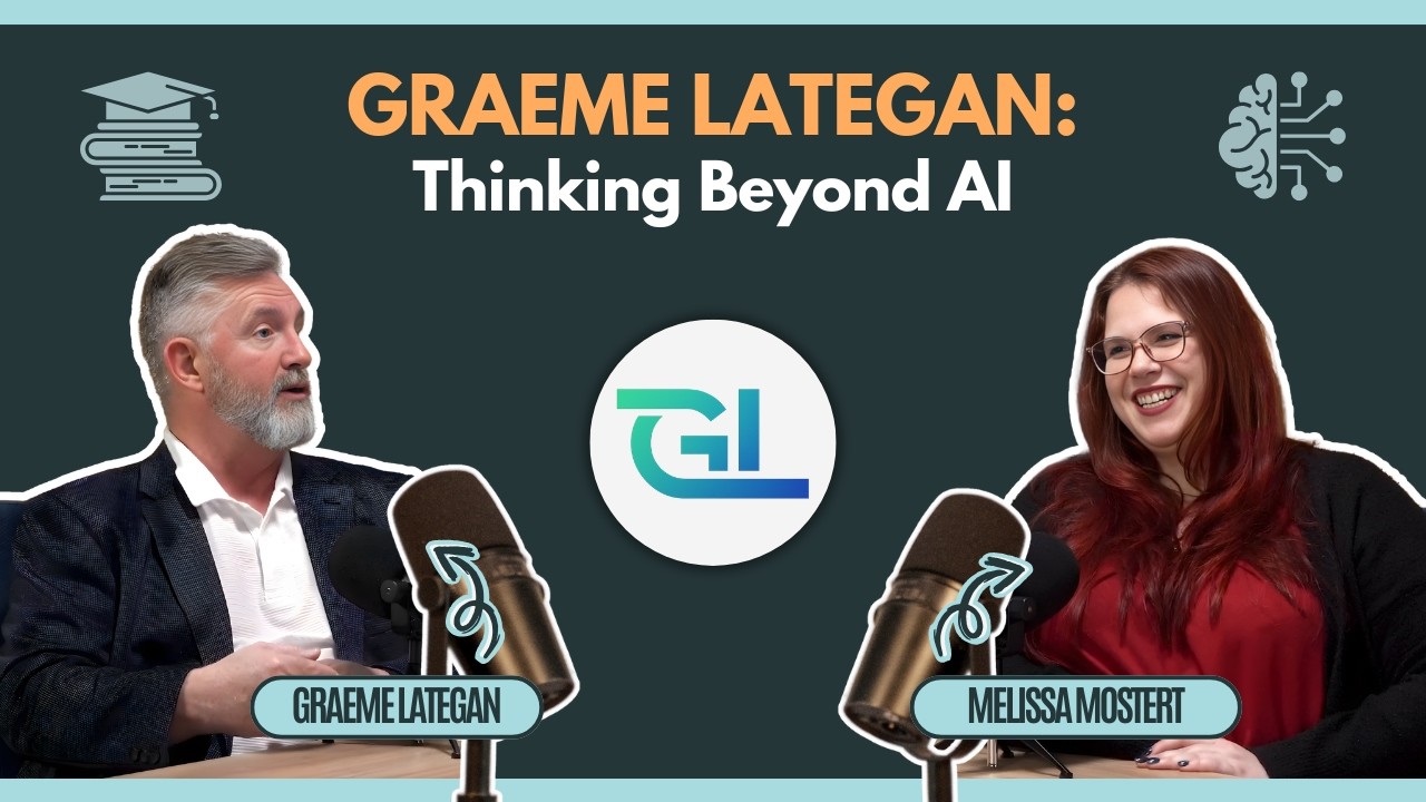 Dr Graeme Lategan: The One Skill You Must Develop to Survive the AI Era