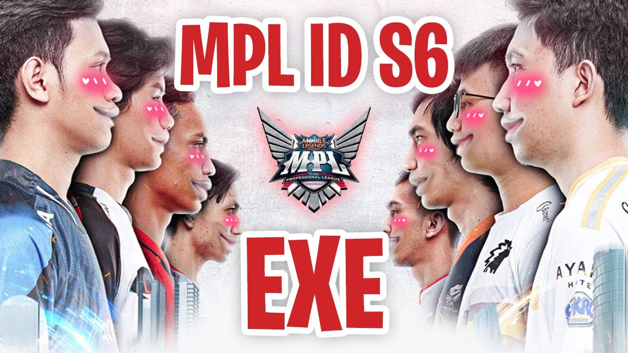 MPL ID S6 EXE - Momen Lucu Evos AFK, Uranus Hypercarry, Lemon Kagura, Chou Maniac