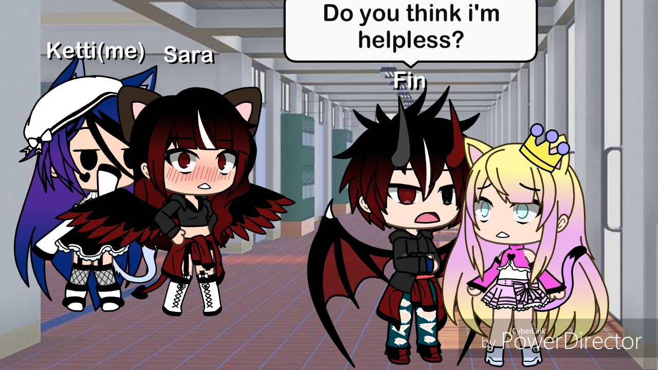Genius\ Gacha life